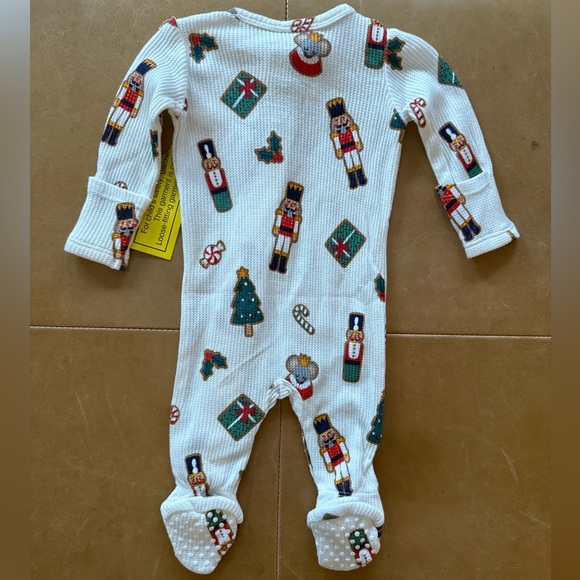 Angel Dear Newborn Footie NWT - Picture 3 of 4